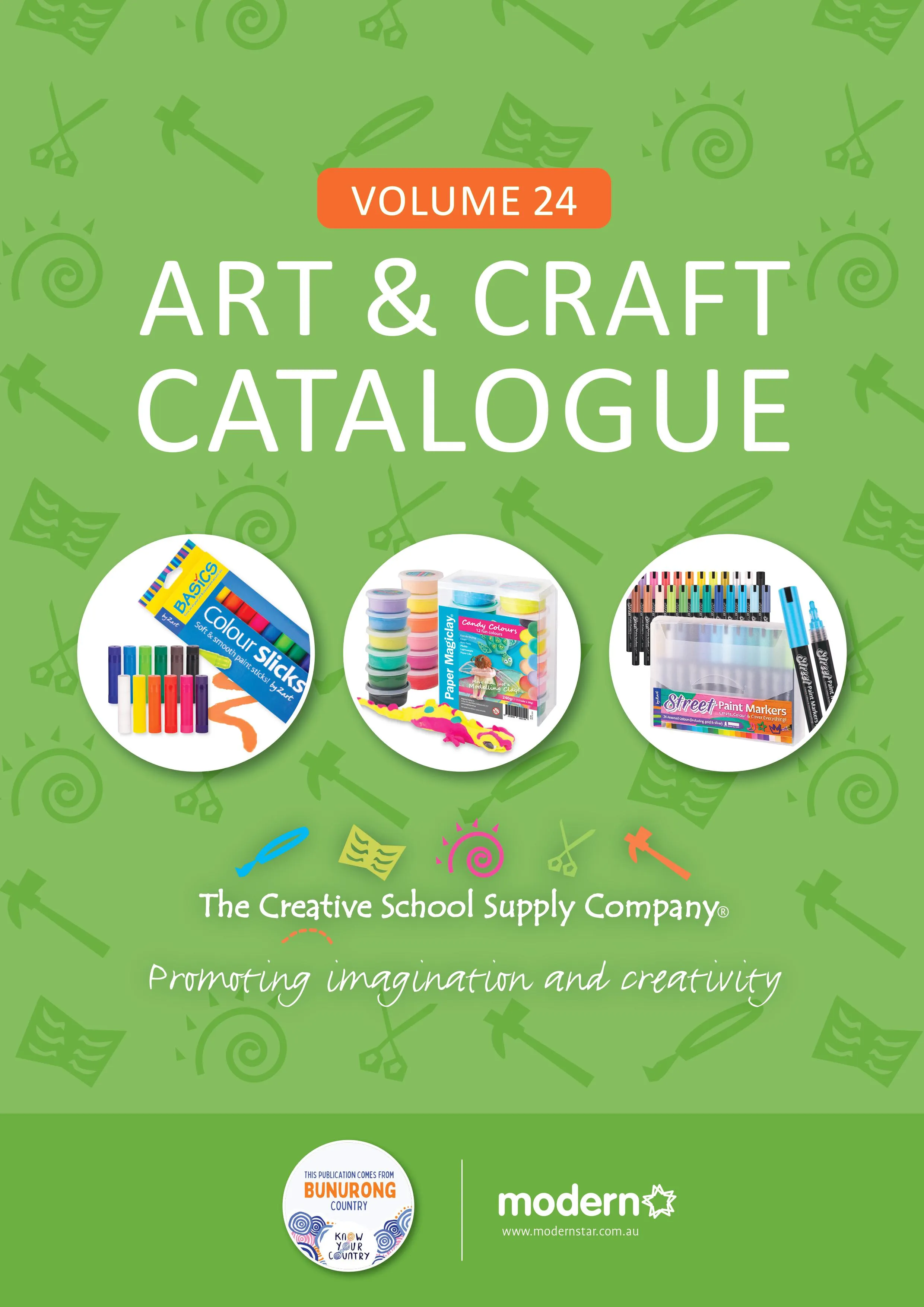 The Creative School Supply Company