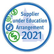 Supplier under Education Arrangement 2021