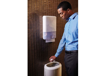 Tork M Fold Hand Towel Dispenser White H2 MTA Catalogue