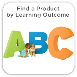 Find a product by Learning Outcome