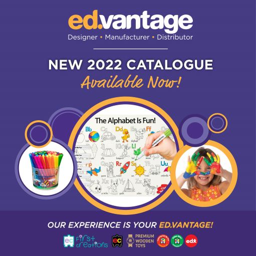 Edvantage 2022 Catalogue