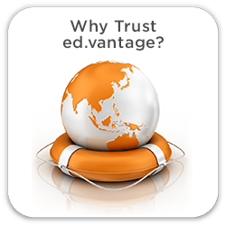 Why Trust ed.vantage
