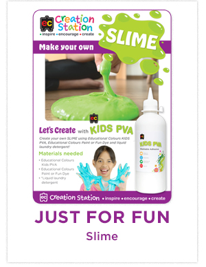 Just for Fun Slime