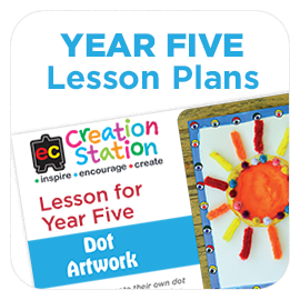 Year Five Lesson Plans