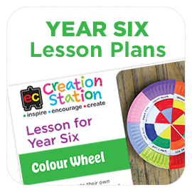 Year Six Lesson Plans