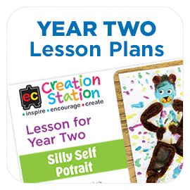 Year Two Lesson Plans