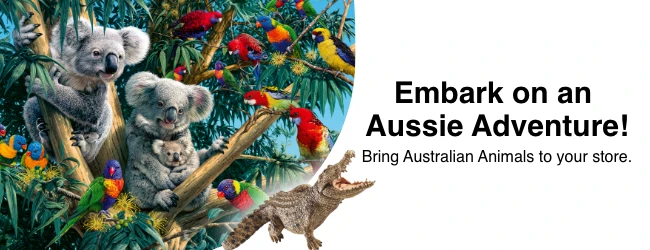 Australia animal campaign