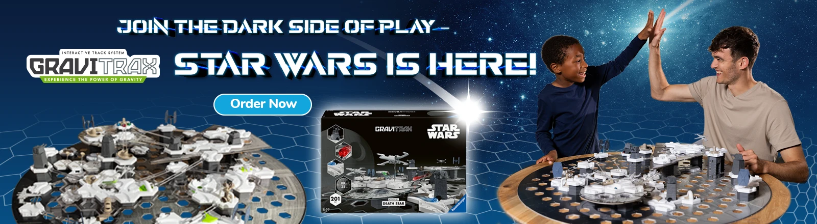 Gravitrax Star Wars