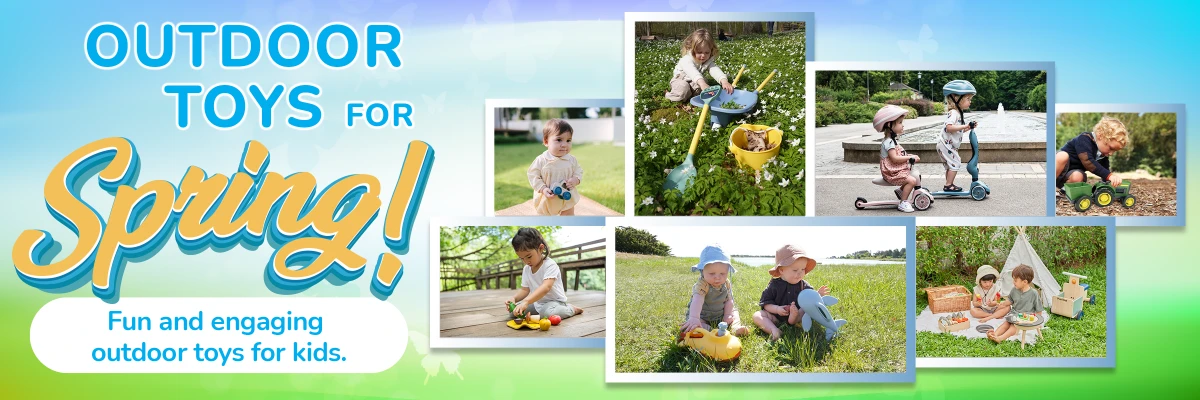 Outdoor Toys