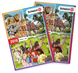 Schleich Catalogues