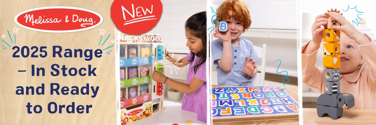 Melissa and Doug