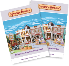 Sylvanian Families Catalogue