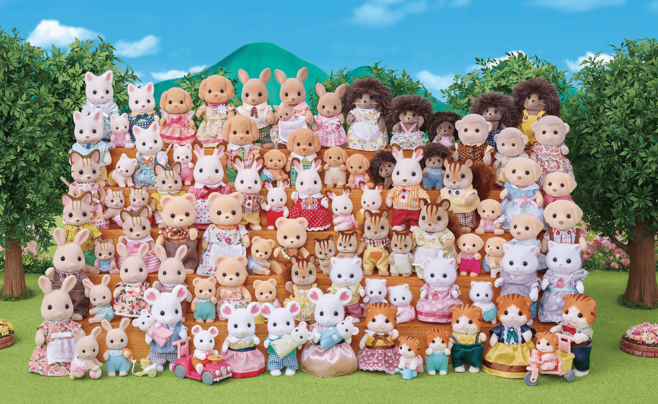 Sylvanian Families Sylvanian Families