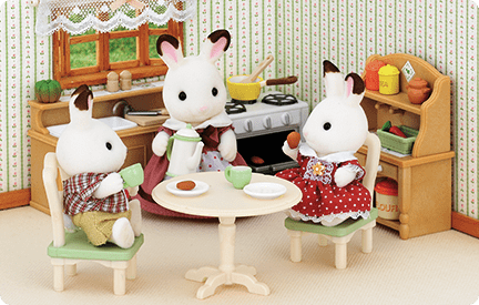 Sylvanian Families Furniture and Accessories