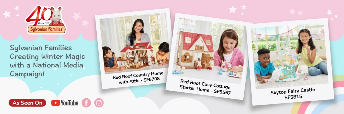Sylvanian Families