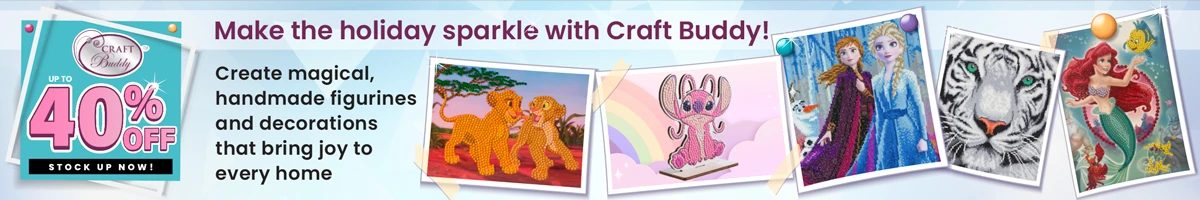 Craft Buddy Sale