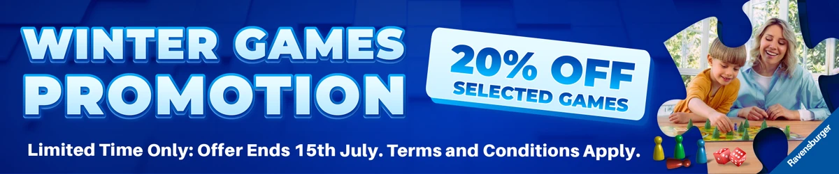 Winter Games promotion