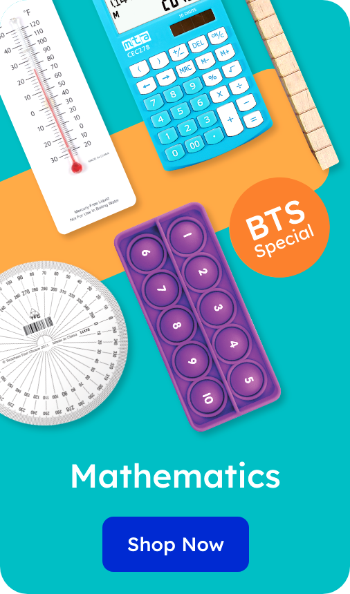 Back to School Specials Modern Teaching Aids