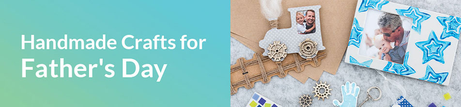 Handmade crafts for father day