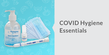 Covid Hygiene Essentials