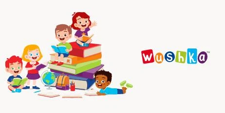 Sign up for a free trial of Wushka, the digital levelled reading program with over 600 books