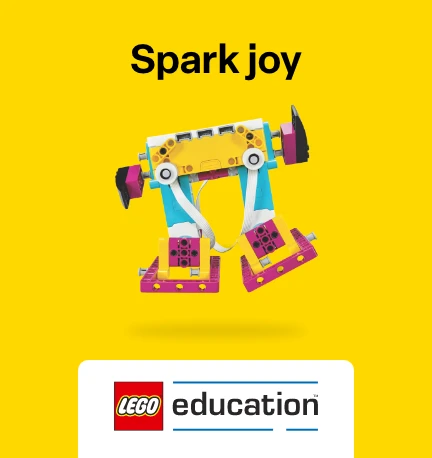 Lego Spark Joy