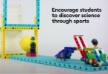 Explore LEGO Education BricQ Motion Prime