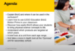 LEGO<sup>®</sup> Education BricQ Motion Webinar