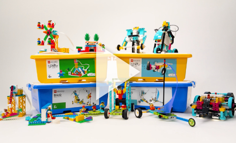 What is LEGO Education