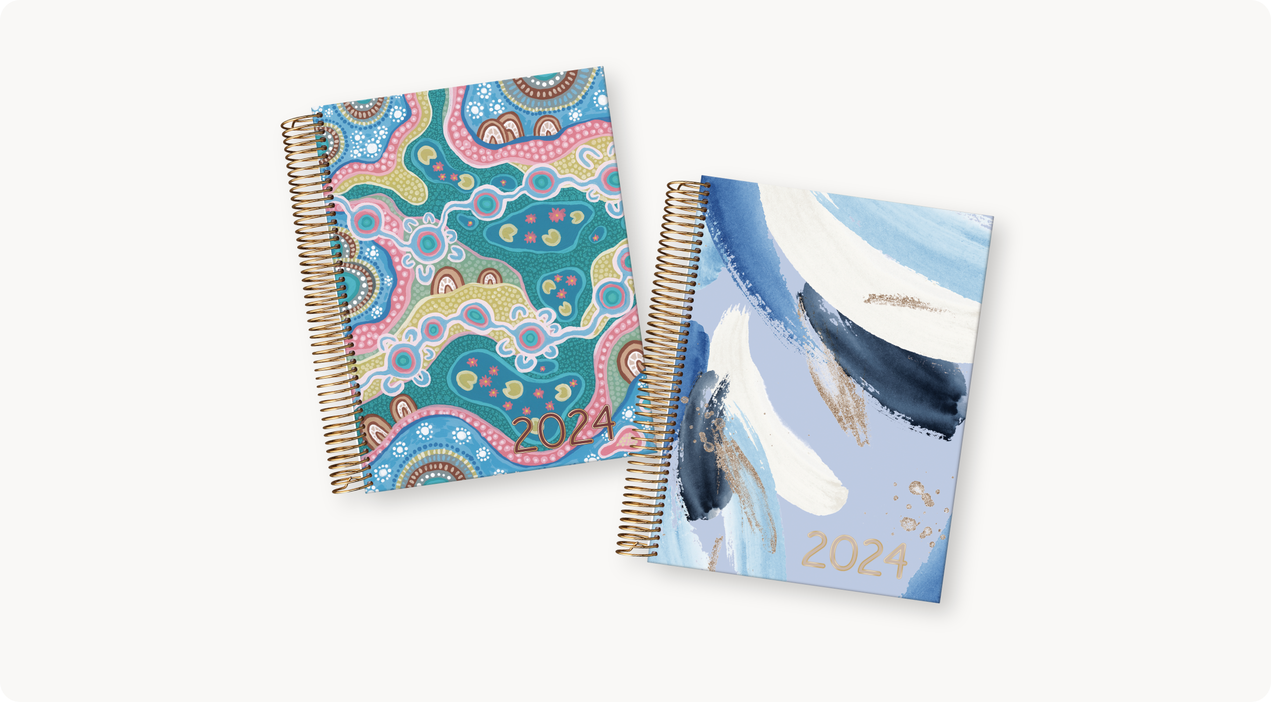 01/10 - 2024 Early Years Planner with your choice of two cover designs