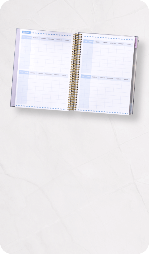 MTA 2023 Teacher & Educator Planner Modern Teaching Aids