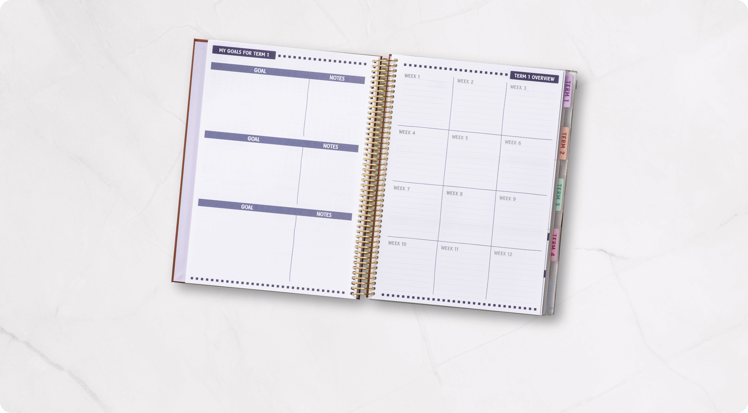 MTA 2023 Teacher & Educator Planner Modern Teaching Aids