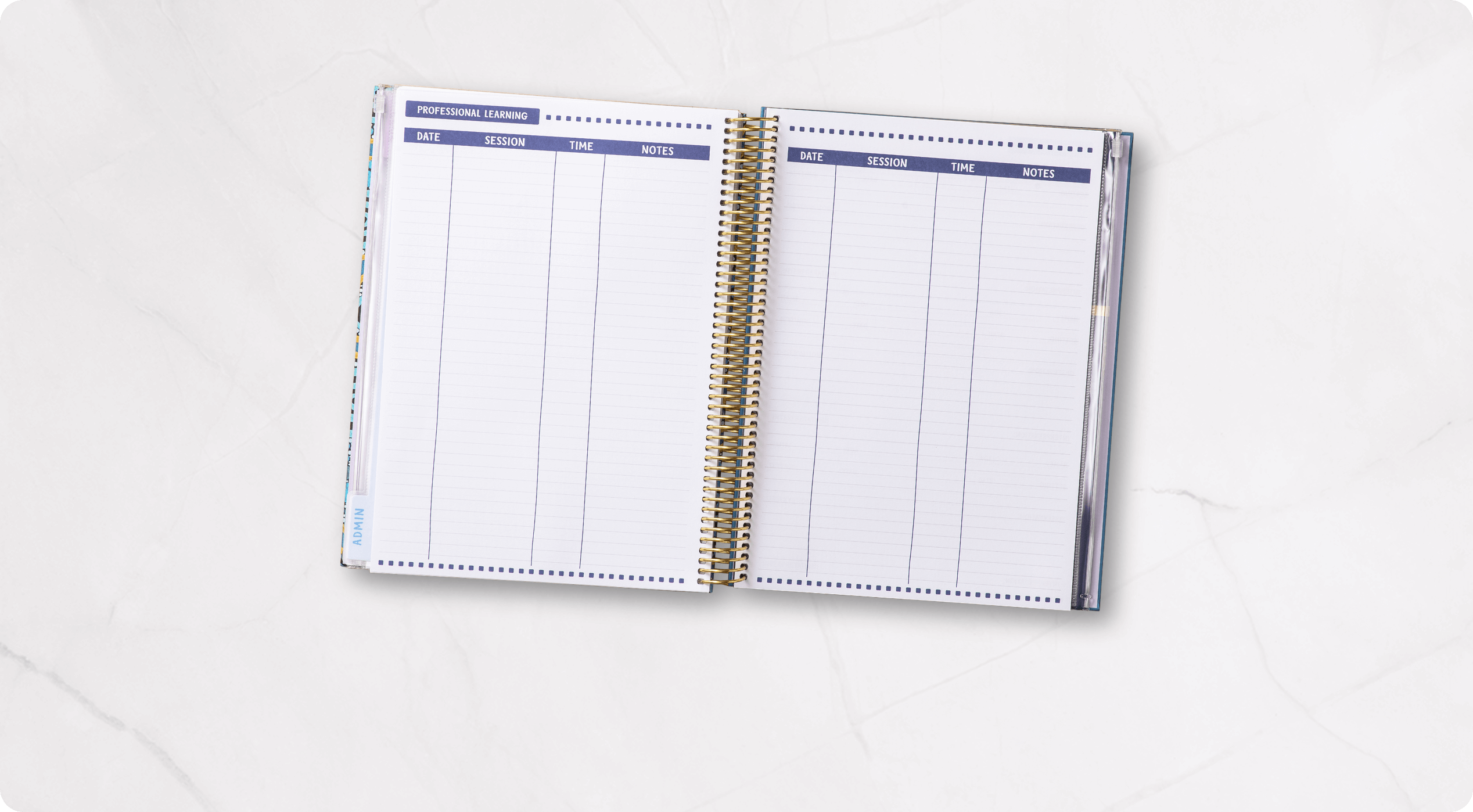 MTA 2023 Teacher & Educator Planner Modern Teaching Aids