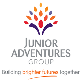 Junior Adventures group