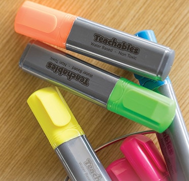 Teachables range offers budget-friendly, practical and high-quality