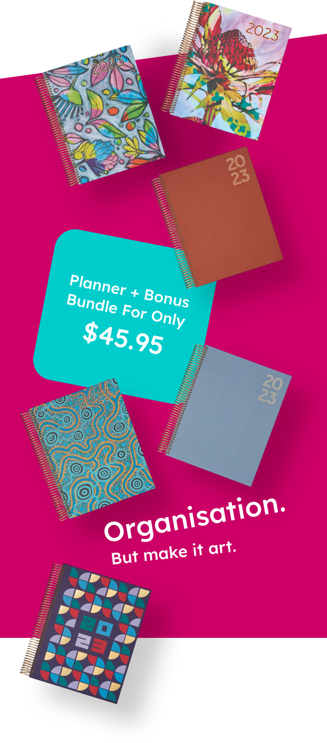 MTA 2023 Teacher & Educator Planner Modern Teaching Aids