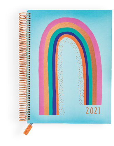 01/09 - 2022 Teacher Planner with your choice of four cover designs