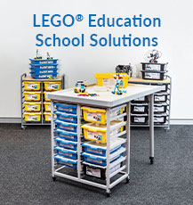 Shop our wide range of LEGO Education resources.