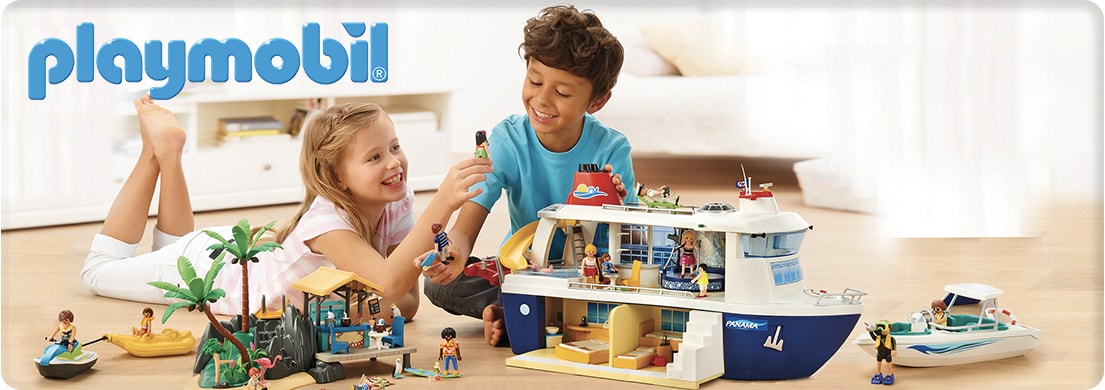 play playmobil