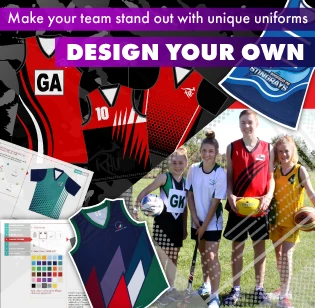 Design your own teamwear