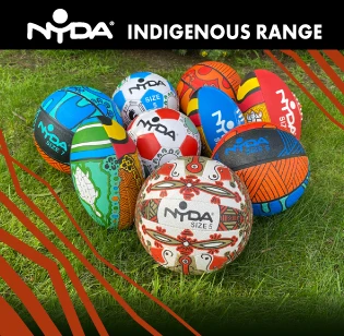 NYDA indigenous range