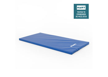 HART Plain Gym Mat - Small - Mats & Trolleys