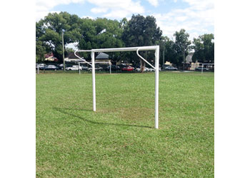 Futsal Aluminium 3m/2m (pair) - Soccer Goals