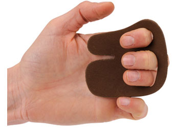 Finger tab