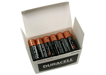 AA Batteries (pack 24)