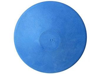 NYDA Rubber Discus - 350g