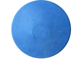 NYDA Rubber Discus - 750g