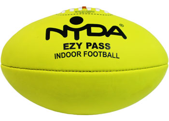 NYDA Ezy Pass Indoor Football