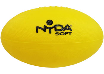 NYDA Inflatable PVC Skill Football