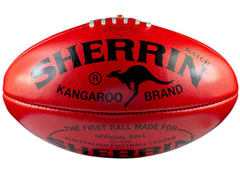 Sherrin Match Football - #3